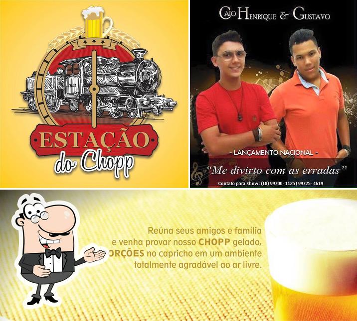 Look at this picture of Estação do Chopp