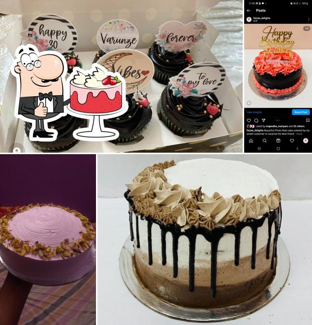 See the pic of Faizee Delights