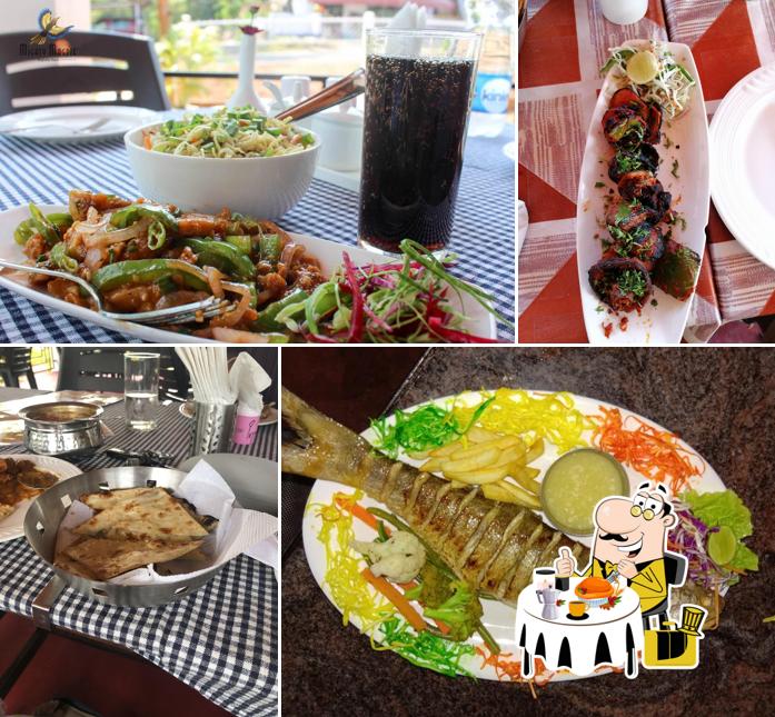 Frivon's multicuisine