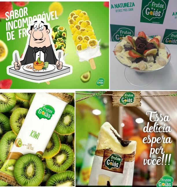 Frutos de Goiás Comodoro-MT