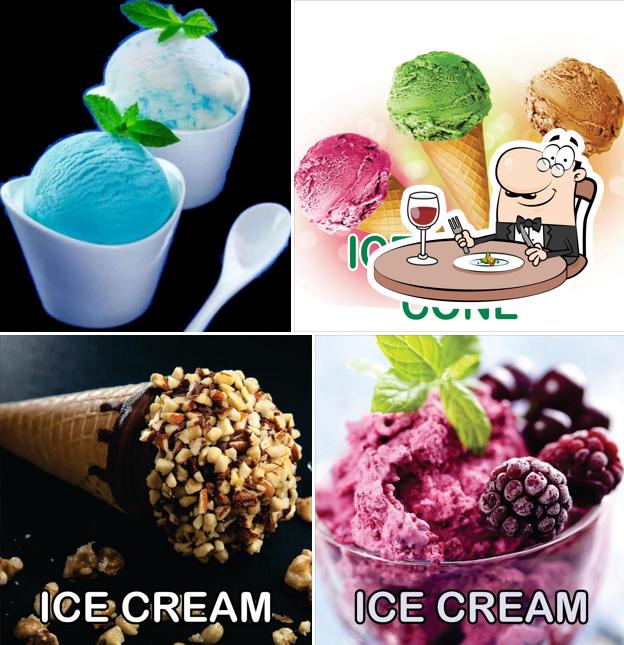 Hari Om Ice Cream Kankroli