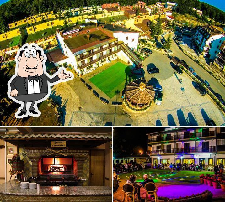 La immagine della interni e esterno di Albergo Ristorante "i Bucaneve"