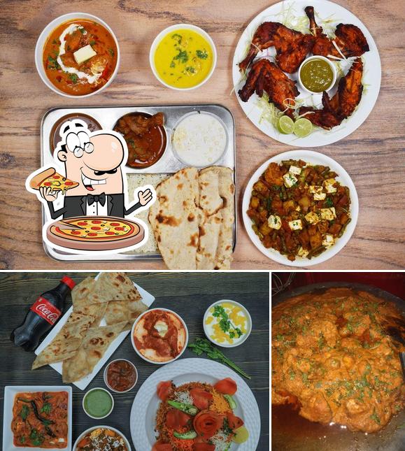 Get pizza at Jaiswal Dhaba