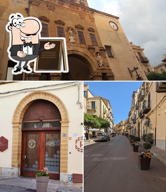 Gli esterni di Magna Roma