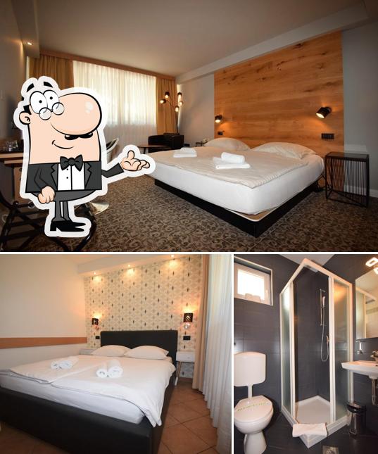 Dai un'occhiata agli interni di Ljubljana Resort Hotel & Camp