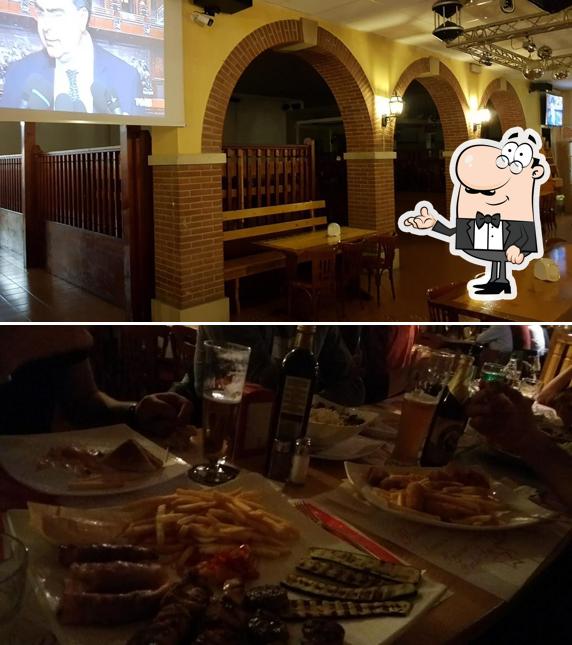 Dai un'occhiata agli interni di Meli Srl