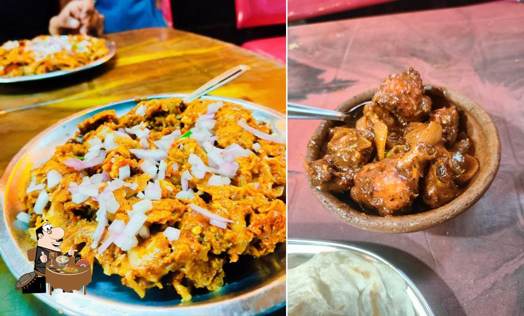 Meals at NANDHU TEA STALL