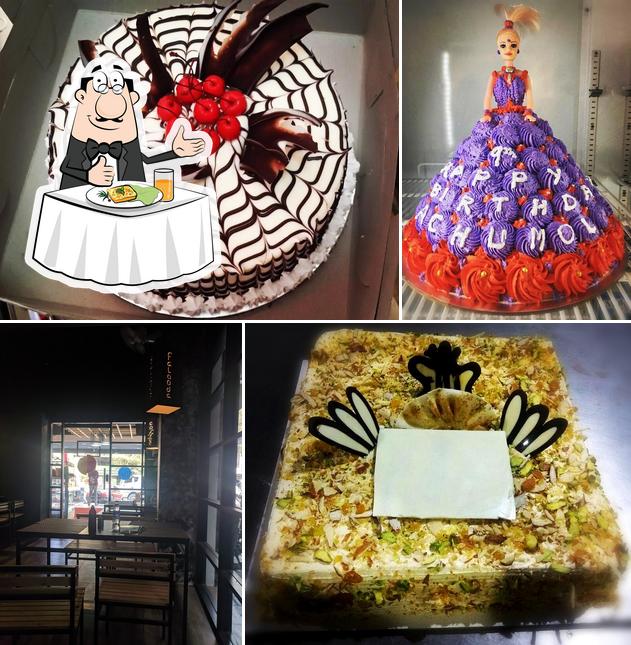 NILA BAKES & CAFE AKAMALA