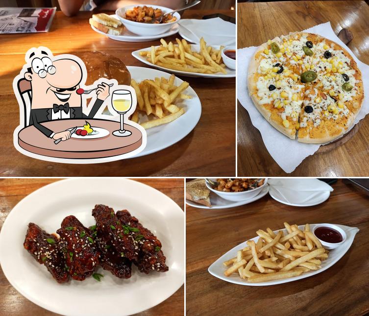 Open Tea House Bishnupur