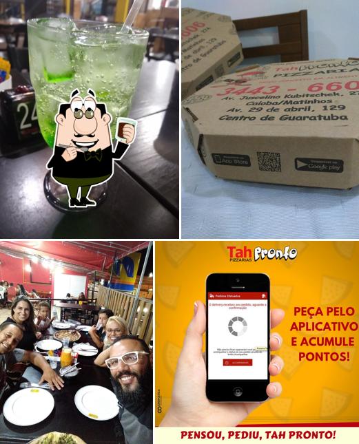 Pizzaria Tah Pronto