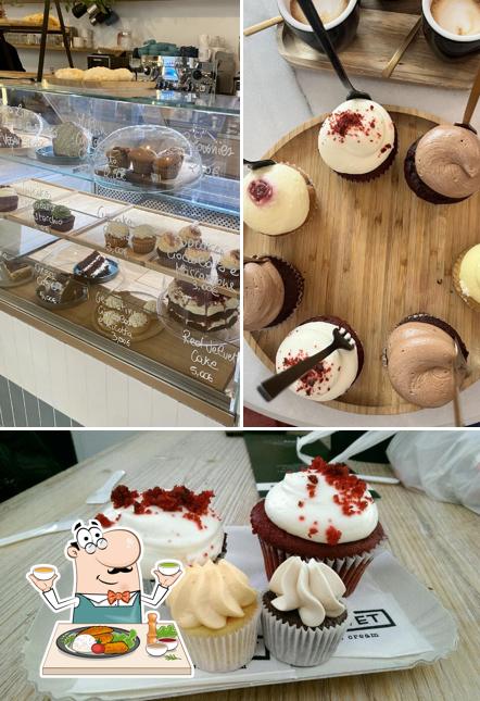 Platti al Red Velvet