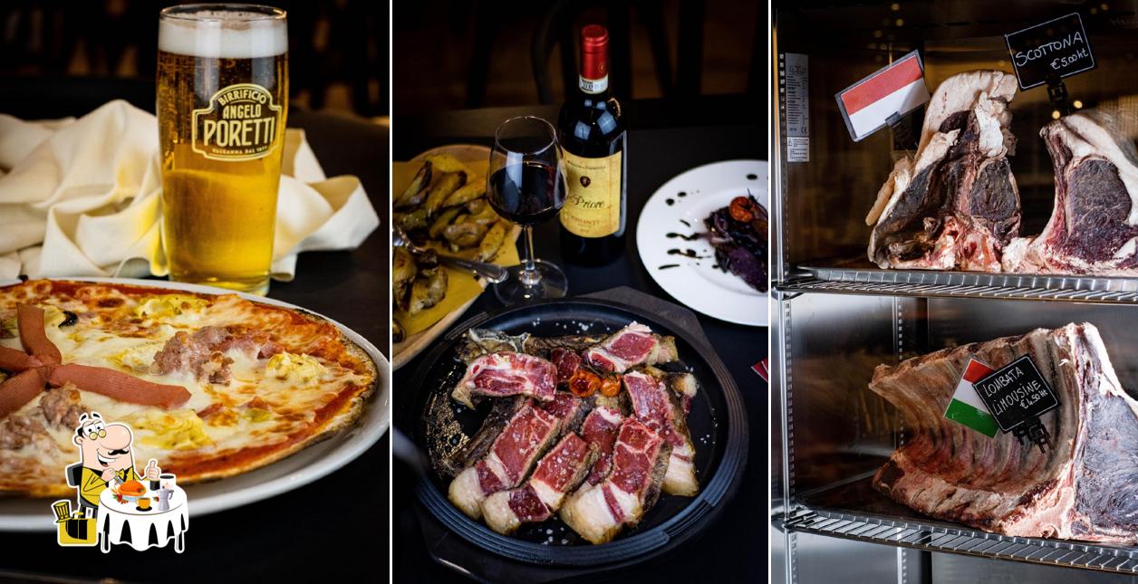 Cibo al Locanda Del Cavaliere