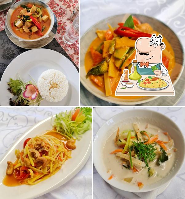 Cibo al Thai Kitchen Boonchan
