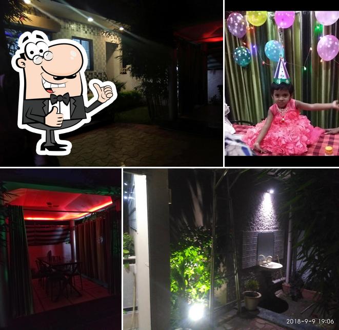 Vijaya Family Garden Restaurent