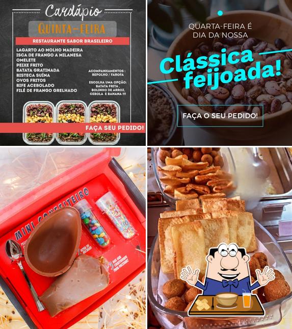 Platos en Restaurante Sabor Brasileiro - Cambuí