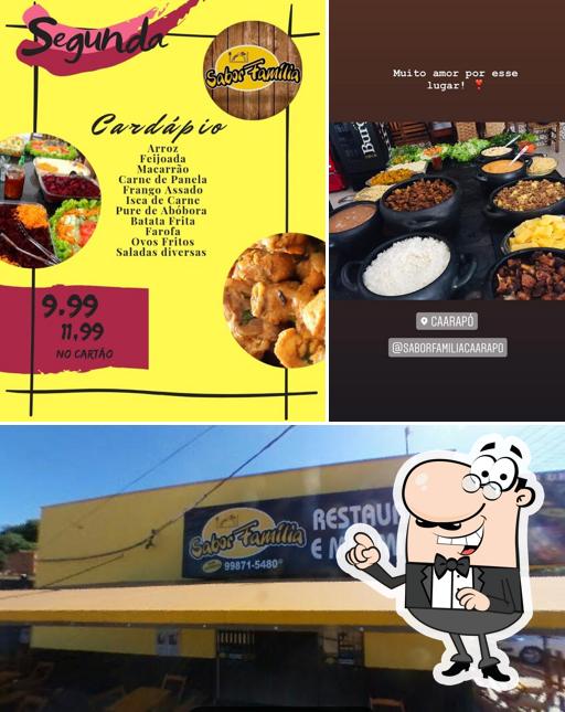 Sabor Família Restaurante