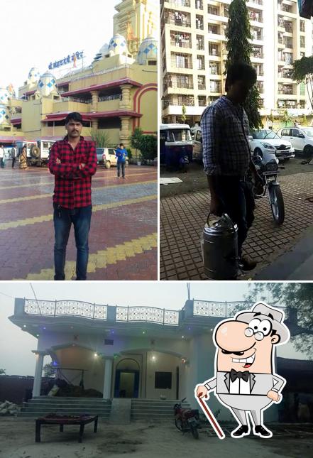 Check out how Shalimar Hotel looks outside