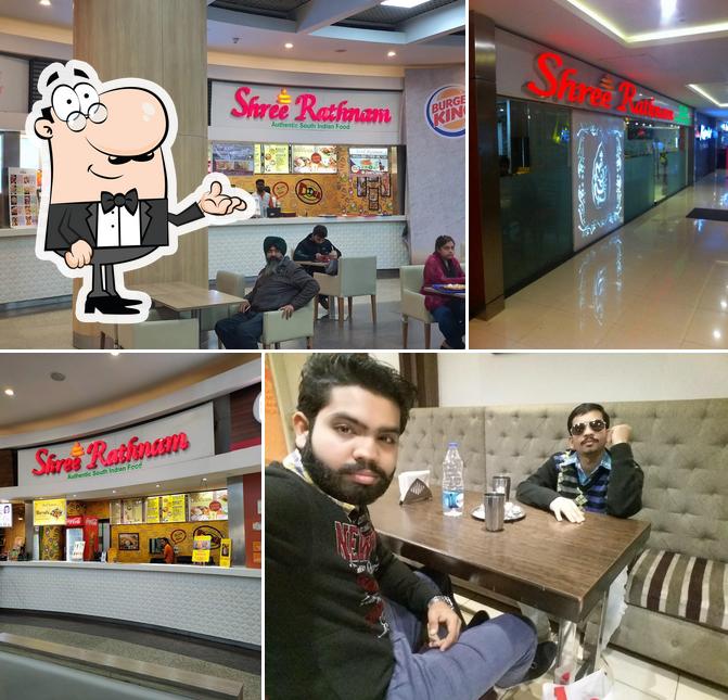 Check out how Shree Rathnam looks inside