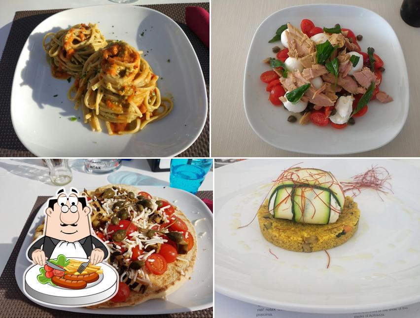 Cibo al Sicilia's Cafe de Mar
