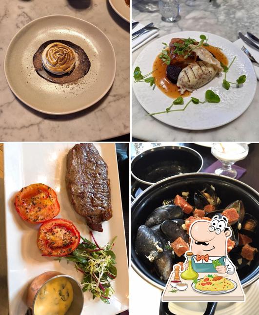 Twenty Princes Street, Edinburgh - Restaurant menu, prices and reviews