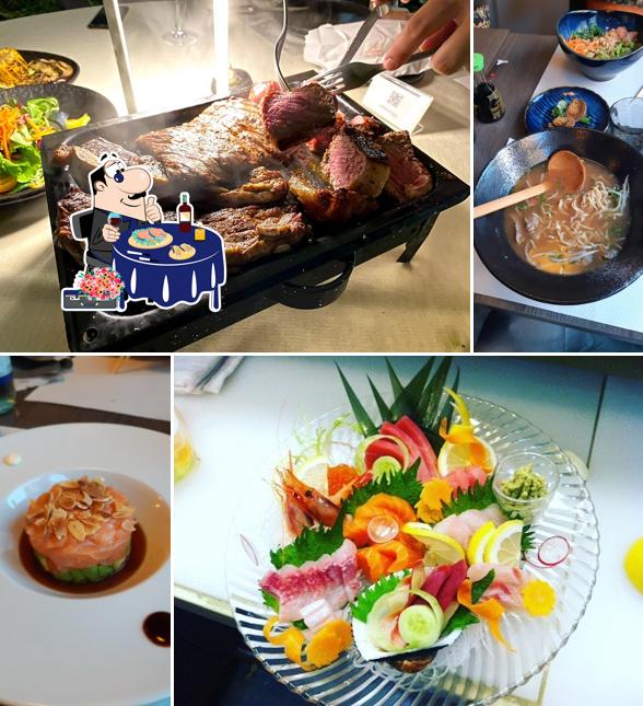 Sashimi al Sushi ran Imbriani questa pagina e chiusa il ristorante e sempre aperto con il nome Ristorante da Emma
