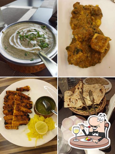 Meals at Tawa Tandoor