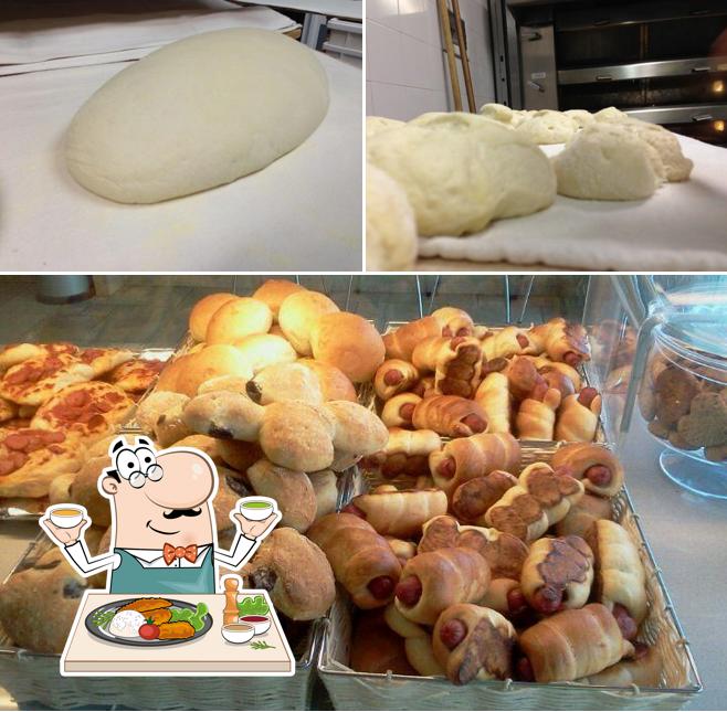 Platti al Terry Sweet Bakery By Pane Pizza e Fantasia