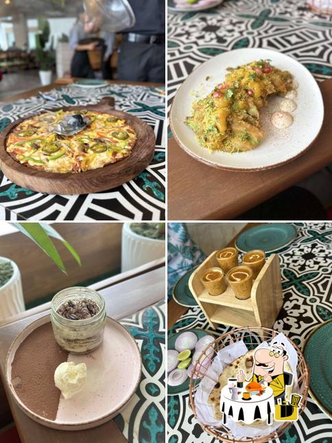 Meals at Thyme & Whisk