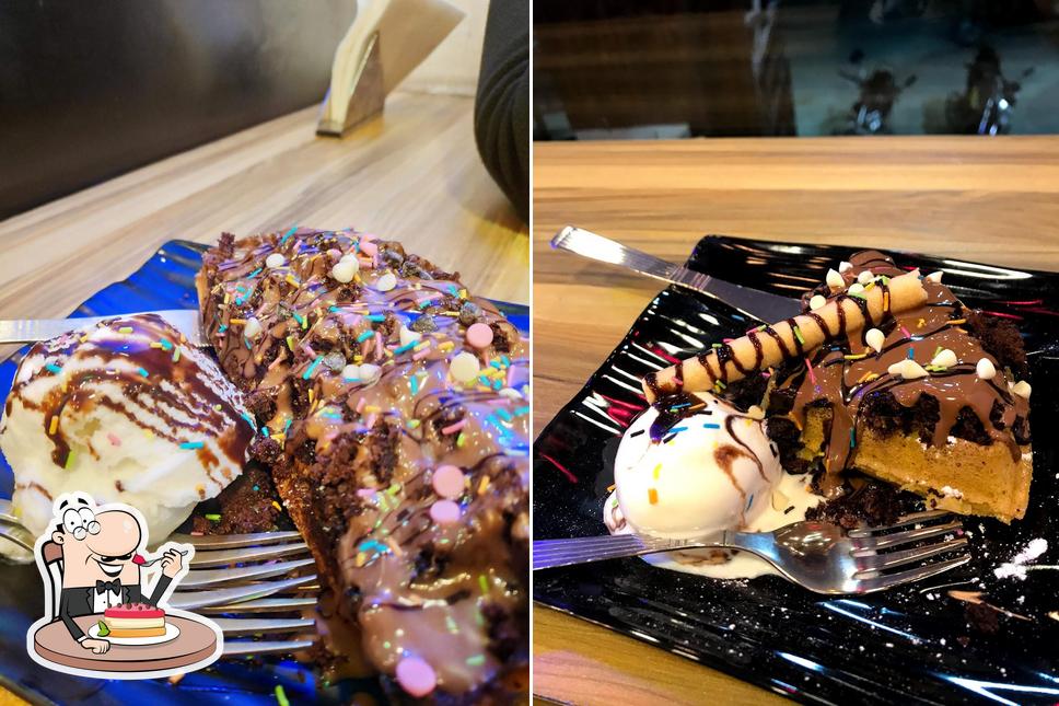 Dessert is an important part of the meal