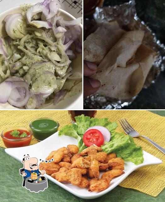 Meals at Wah Ji Wah