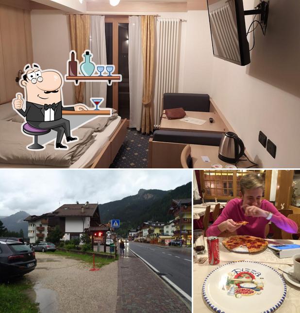 Dai un'occhiata agli interni di Hotel Pareda