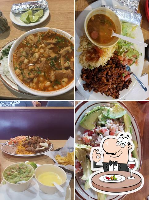 Top 5 restaurants with tacos al Pastor in Midland, september 2025