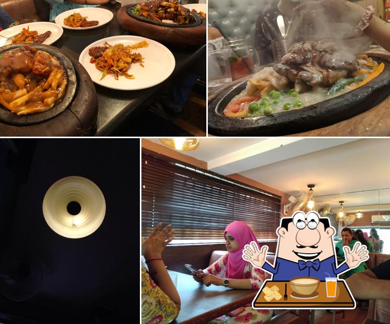Meals at Sizzler Ranch Lal Bagh