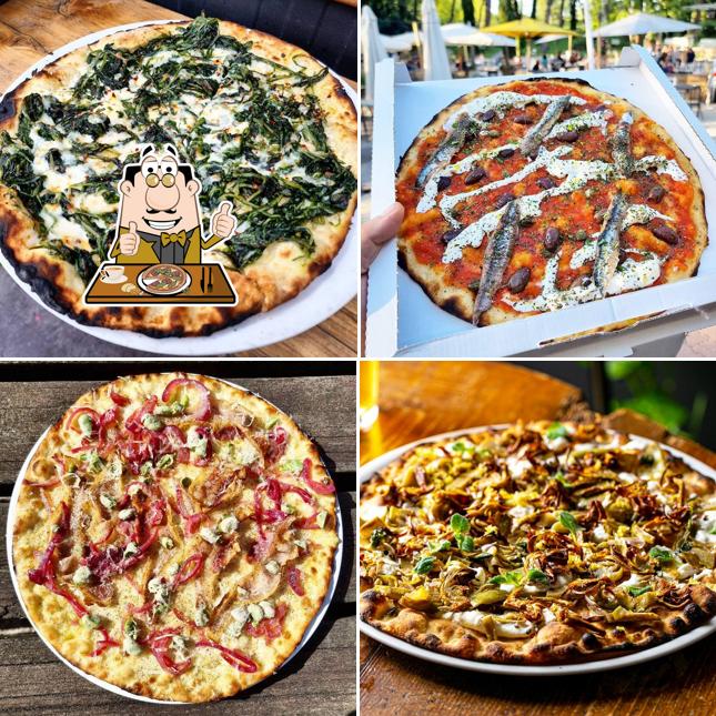 Prova una pizza a Parco Appio