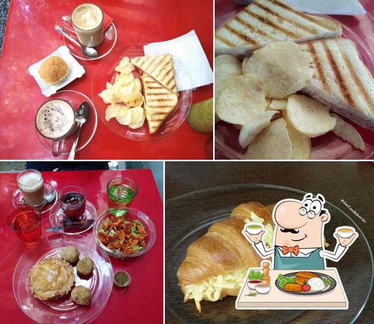 Meals at Café 792