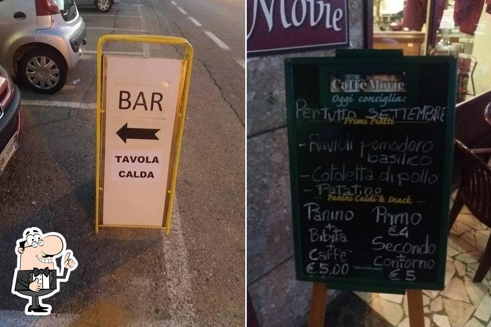 Ecco un'immagine di Caffè movie
