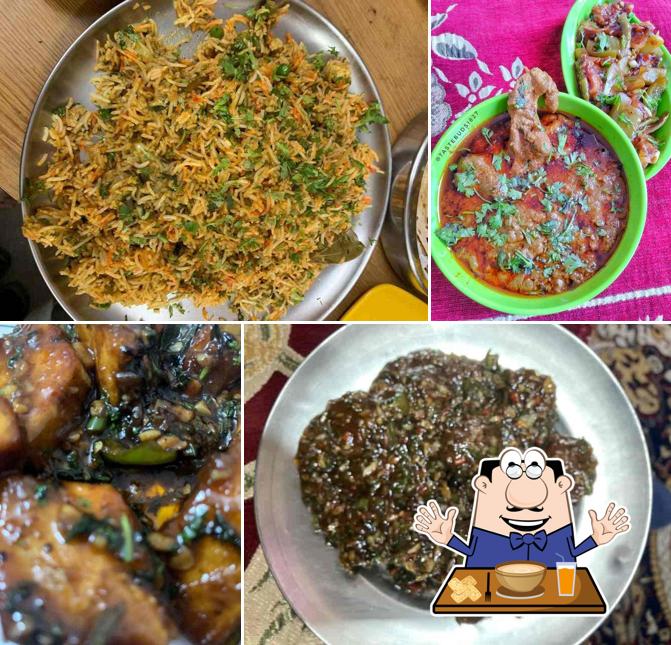 Meals at DTG 24 Foods