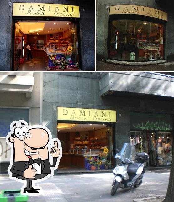 Ecco una foto di Panificio Damiani Milano