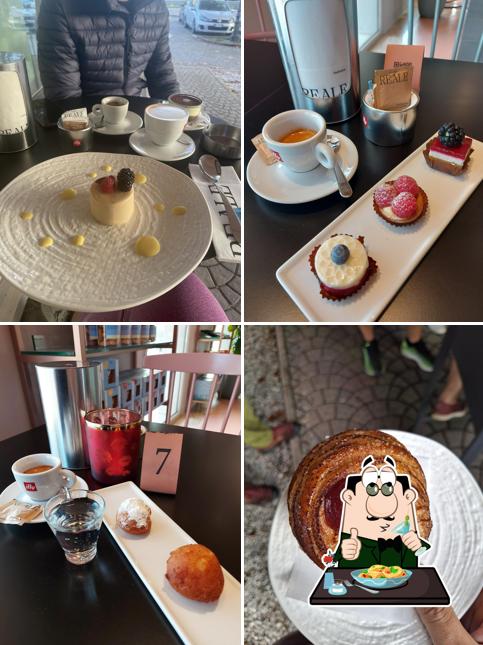 Platti al Reale Pasticceria