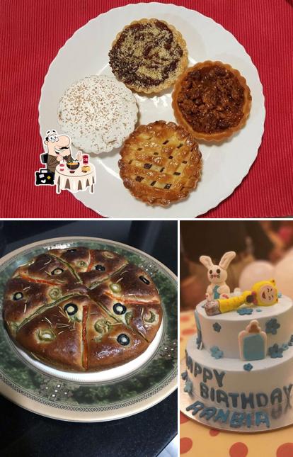 Meals at TDB - The Dessert Bar