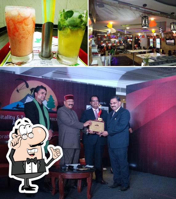 Check out how DFC Pure Veg. Restaurant looks inside