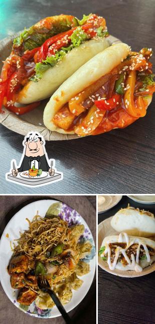 Meals at Dimsum Originals