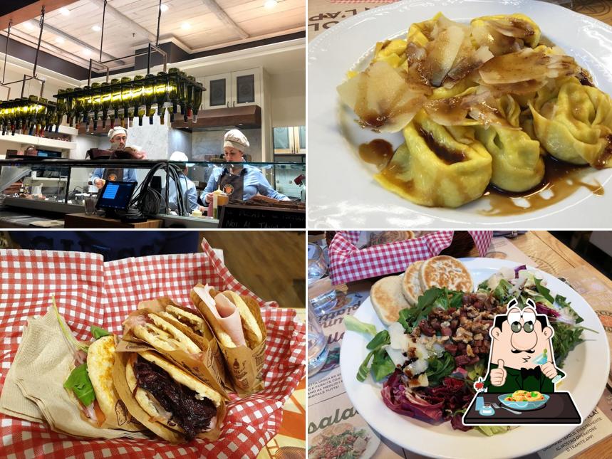 Platti al Dispensa Emilia I Gigli Campi Bisenzio