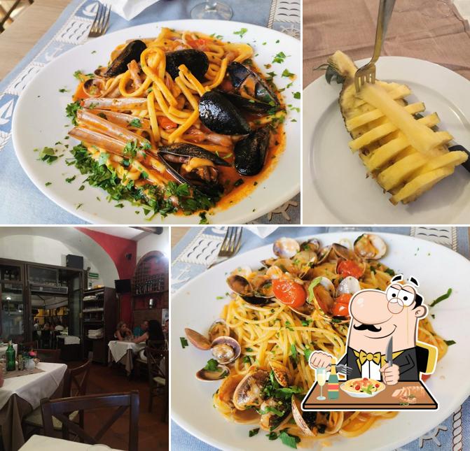 Cibo al Il Caminetto