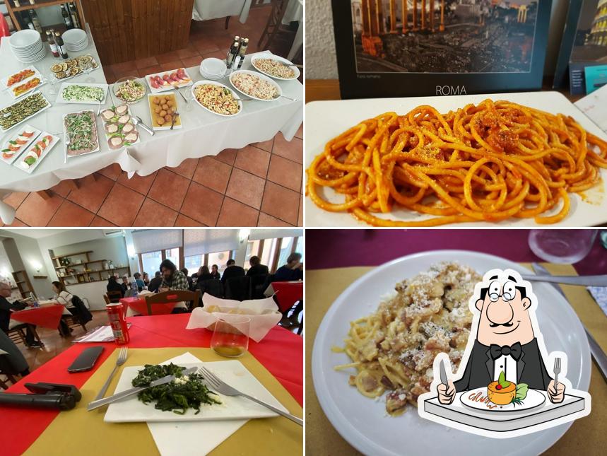 Cibo al Il Vicolo del Gusto srls