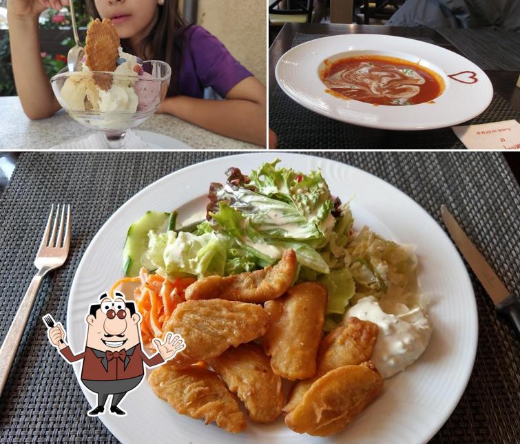 Cibo al Kaffi Schmittiplatz