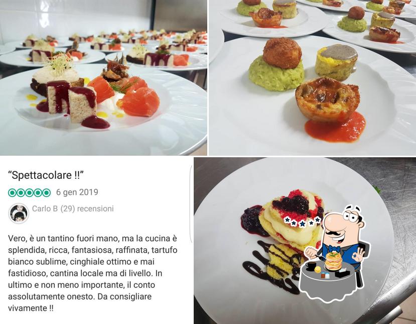 Platti al La Cucina Di Nonna Francesca