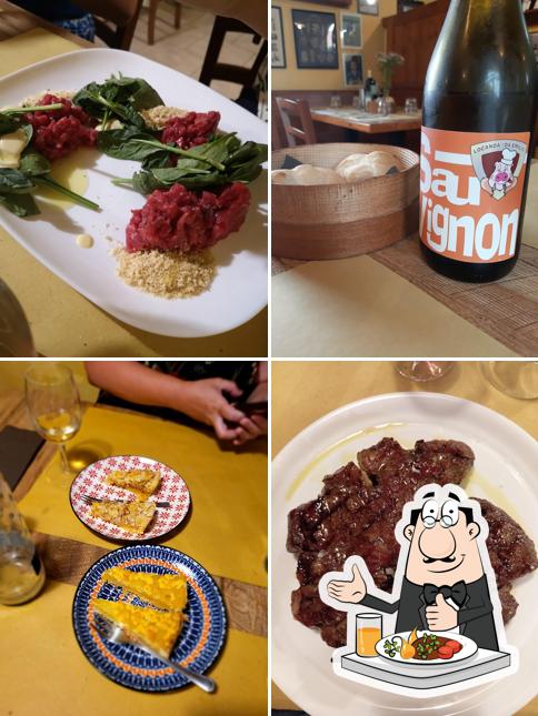 Cibo al Locanda da Emilio