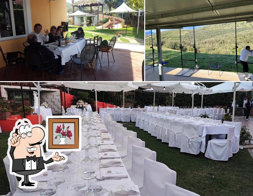 Dai un'occhiata agli interni di Macallè