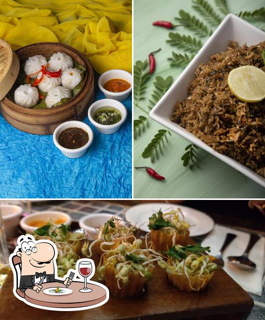 Meals at Malaka Spice Kharadi